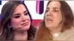 Suheyn Cipriani reaparece en sus redes sociales luego de entrevista de su mamá. Suheyn Cipriani y su mamá.
