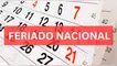 Feriado confirmado para este lunes y fin de semana largo para todos en el país