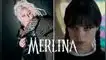 Lady Gaga será una de las apariciones sorpresas de la segunda temporada de 'Merlina'