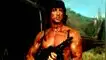 Sylvester Stallone interpretó a John Rambo durante más de 30 años en el cine