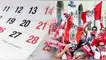 ¿Confirman feriado o día no laborable este miércoles 27 de agosto a nivel nacional? Esto señala El Peruano