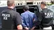 detenido por el ICE