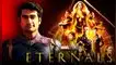 Kumail Nanjiani interpretó a Kingo en la película de los eternos