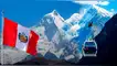 Teleférico del Huascarán: ¿Cuánto falta para que el revolucionario sistema de transporte dinamice el turismo en la majestuosa cordillera de Áncash?