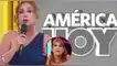Janet Barboza habla sobre América Hoy.