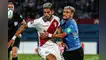 Pronóstico Uruguay vs. Perú ¿Quién es favorito para para el partido por las Eliminatorias 2026?