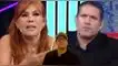 Magaly Medina jala las orejas a Paco Bazán por pelearse con Reimond Manco.