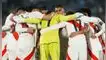 La selección peruana no pudo conseguir un cupo para el siguiente Mundial 2026