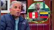 Diego Rebagliati habló sobre la eliminación de Perú y Venezuela en las Eliminatorias 2026