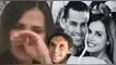 Maju Mantilla rompe en llanto tras ser descubierta por su esposo Gustavo Salcedo.