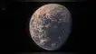 Telescopio James Webb identifica posible atmósfera en un nuevo planeta similar a la Tierra.