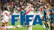 La selección peruana acaba de descender seis puestos en el ranking FIFA