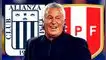 El entrenador de Alianza Lima se refirió a las posibilidades de dirigir a la selección peruana. Foto: composición EP El entrenador de Alianza Lima se refirió a las posibilidades de dirigir a la selección peruana
