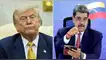 Trump amenaza a Maduro y advierte consecuencias incalculables si no cede al diálogo