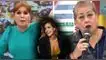 Magaly tilda de “sin talento” a Milett Figueroa y CHANCA a su madre Doña Martha: “Vive en la nube”