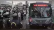 ATU suspende servicios de transporte en varios puntos de Lima.