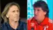 Jean Ferrari descartó de manera rotunda a Ricardo Gareca como entrenador de la selección peruana