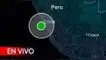 Temblor en Perú hoy, 08 de octubre de 2025: ¿Dónde y a qué hora se registró el sismo?