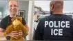 Inmigrante de este país fue detenido por el ICE, a pesar que era titular de la Green Card. ICE