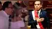 Usuarios de redes sociales están indagando en el pasado de José Jerí, presidente interino del Perú