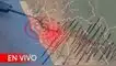 Conoce EN VIVO los temblores que ocurren en el Perú. Temblor en Perú hoy, 16 de octubre de 2025: ¿Dónde y a qué hora se registró el sismo?