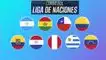 Conmebol acaba de anunciar la Liga de Naciones Femenina de cara al próximo Mundial