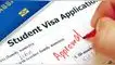visa de estudiante