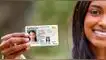 Algunos inmigrantes no tendrán que tener su licencia de conducir tradicional. licencia de conducir