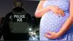 Inmigrantes embarazadas en EE.UU. denuncian al ICE. inmigrantes embarazadas denuncian al ICE.