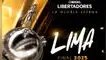 La final de la Copa Libertadores se llevará a cabo el 29 de noviembre