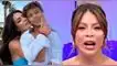 Sheyla Rojas quedó impactada en entrevista. Sheyla Rojas