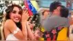 Korina Rivadeneira vivió EMOTIVO reencuentro con persona de su pasado tras quedar VARADA en Caracas y dejar a Mario Hart Korina Rivadeneira, Mario Hart