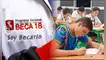 Beca 18 es un concuerso organizado por el Pronabec de Minedu.