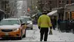 Impacto climático en EE. UU.: frío extremo y nevadas golpearán la Costa Este por tres días