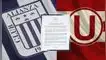 Alianza Lima denunció a Universitario por lo sucedido en la final del Clausura Femenino. Foto: composición EP Alianza Lima denunció a Universitario por lo sucedido en la final del Clausura Femenino