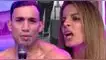 Said Palao amenaza con irse de la casa tras pelea con Alejandra Baigorria. Said Palao advierte que se iría de la casa por pelea con Alejandra Baigorria.