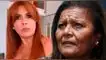 Doña Peta se sincera sobre Magaly Medina. Doña Peta