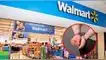 Una peligrosa mujer apuntó con una arma a varias personas en Walmart. Walmart