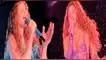 Shakira finalizó sus conciertos en Lima. Shakira