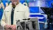 Querido conductor de TV sufre accidente en pleno programa, es hospitalizado y termina en SILLA DE RUEDAS