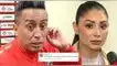 Christian Cueva tuvo un desatinado comentario sobre Pamela Franco en un live de TikTok. Christian Cueva y Pamela Franco.