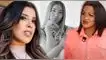 Yahaira Plasencia habló sobre su exsuegra, Doña Charo. Yahaira Plasencia y Doña Charo.