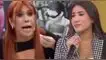 Magaly Medina cuestiona a Samahara Lobatón por actitud frente a cámaras. Magaly Medina rechaza actitud de Samahara lobatón.