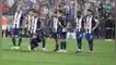 Alianza Lima cayó ante Sporting Cristal en penales y jugará la Libertadores como Perú 4. Foto: La República/Carlos Felix Alianza Lima cayó ante Sporting Cristal en penales y jugará la Libertadores como Perú 4.