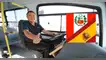 Transporte en ESPAÑA apuesta por chóferes PERUANOS: “En Perú ganaba S/3.000. Aquí recibo entre 2.000 y 2.500 euros”