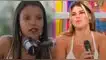 Johana Cubillas genera INDIGNACIÓN al insultar a Macarena Vélez durante pelea con Juan Ichazo: “Que baje de peso...” Johana Cubillas, Macarena Vélez