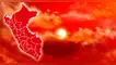 PERÚ EN RIESGO | SENAMHI activa alerta ROJA en estas zonas de LIMA y once departamentos desde el sábado 20: ¿Qué sucederá?