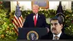 Trump eleva la presión sobre Venezuela y menciona una posible guerra contra Maduro