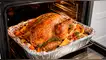 La TERRIBLE razón por la que NO DEBERÍAS usar aluminio para hornear el pavo en NAVIDAD, según el MINSA