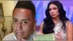 Christian Cueva se defiende tras críticas por exponer a Pamela Franco a extorsión.